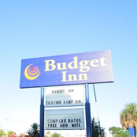 Budget Inn Cocoa Exterior foto