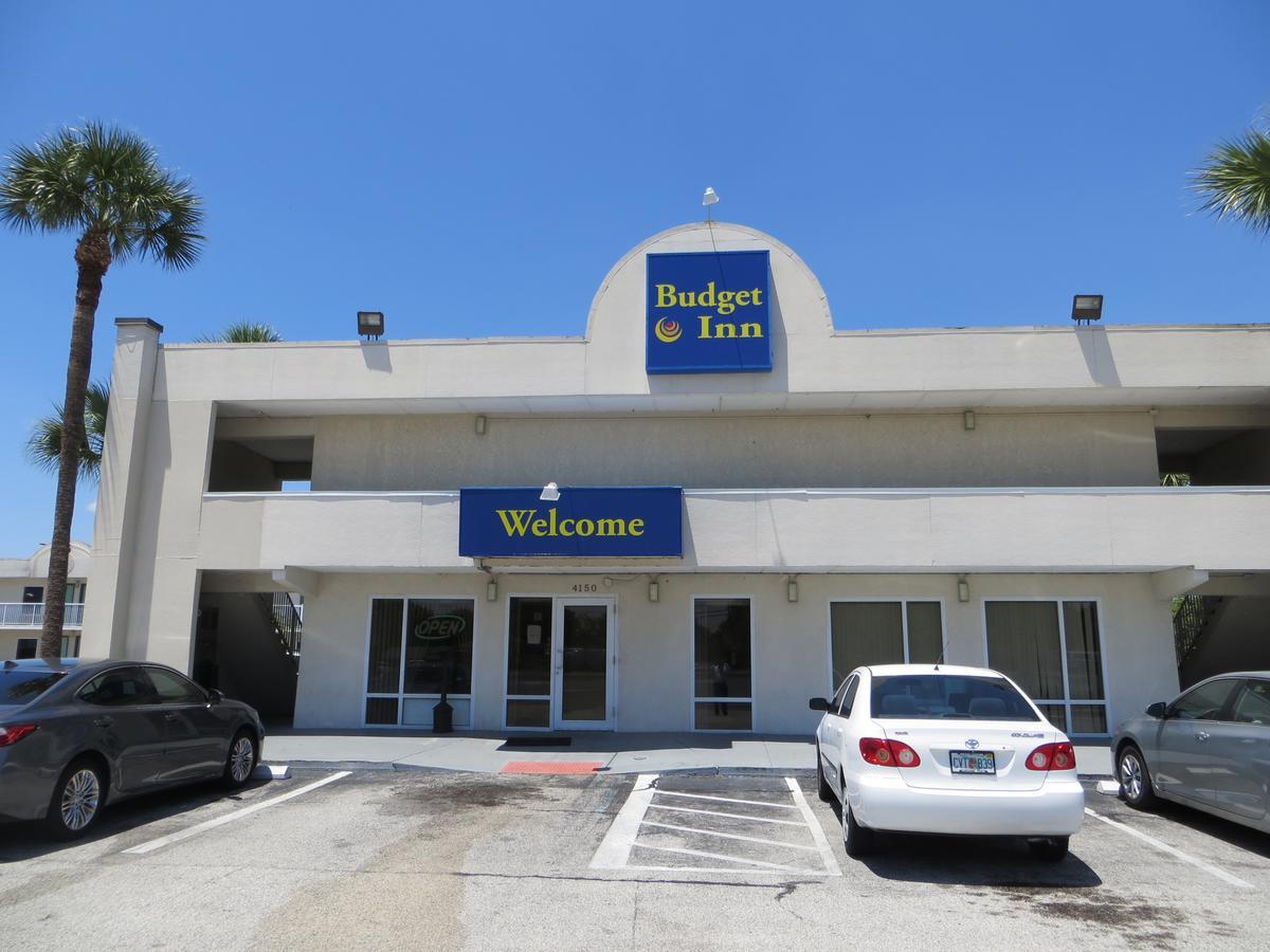Budget Inn Cocoa Exterior foto